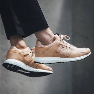 Adidas EQT Support Avenue Tan Sneakers